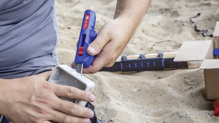 Productafbeelding Weicon Kabelstripper 8 tot 13 mm 0 (35 mm)