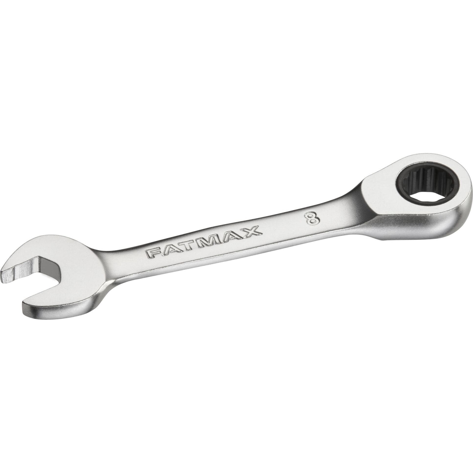 Stanley, Schraubenschlüssel, Ratschenringschlüssel (8 mm)