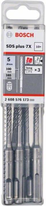 Produktbild Bosch Professional Zubehör Hammerbohrer 5 mm Accessories (5 mm)