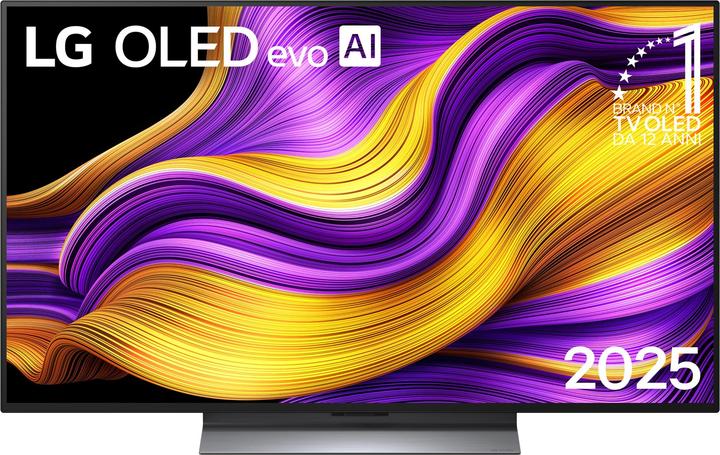 Actual product image LG OLED48G59L (48", OLED, 4K, 2025, EU)
