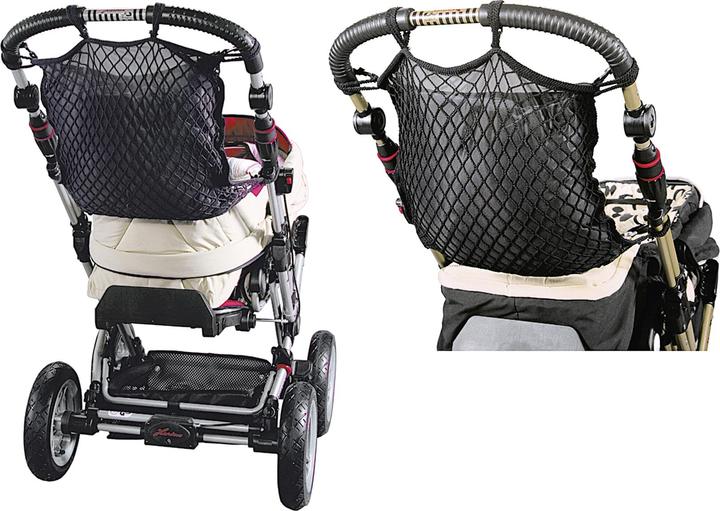 Actual product image Baby Plus Stroller universal net