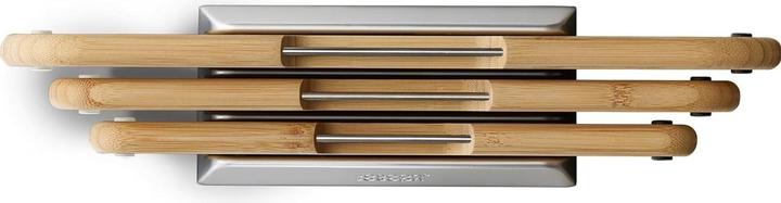 Actual product image Joseph Joseph 3er Set Nest Boards Schneidbrett mit Halterung