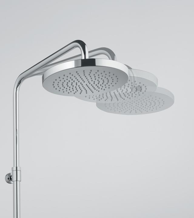 Image du produit Kludi Système LOGO Thermostat-Dual-Shower