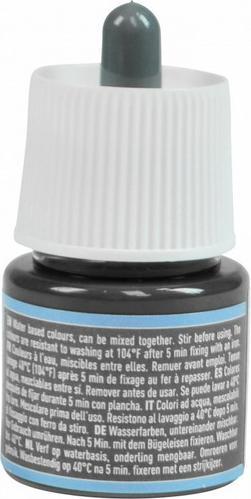 Image du produit Pebeo Setasilk (Gris argenté, 45 ml)