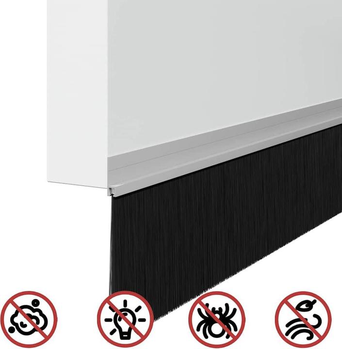 Image du produit vidaXL Moderne Türdichtung