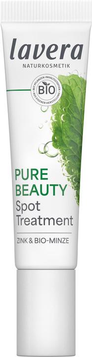 Actual product image Lavera Spot Treatment Pure Beaut Tb 15ml (15 ml)