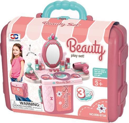 Produktbild Schminktisch im Koffer