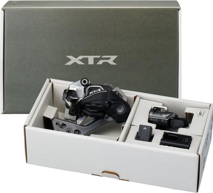 Actual product image Shimano RD-M9250 Upgrade Kit (12-speed)