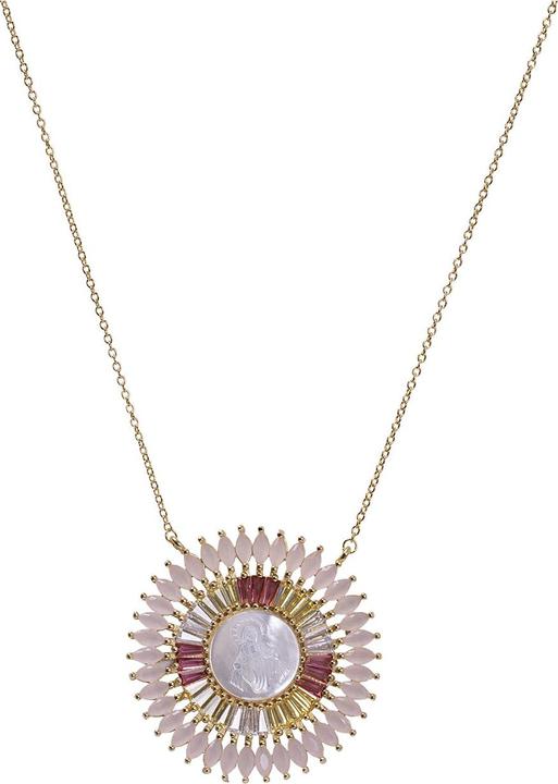 Produktbild Uzurii Maria Halskette (925er Sterlingsilber)