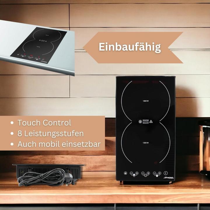 Produktbild Steba IK 200 Induktionskochfeld