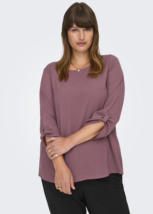 Produktbild Only Normal geschnitten Rundhals Top Top (46)