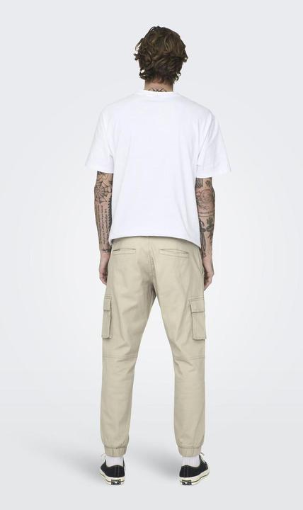 Immagine prodotto Only & Sons Pantaloni cargo con polsino (W28/L34)
