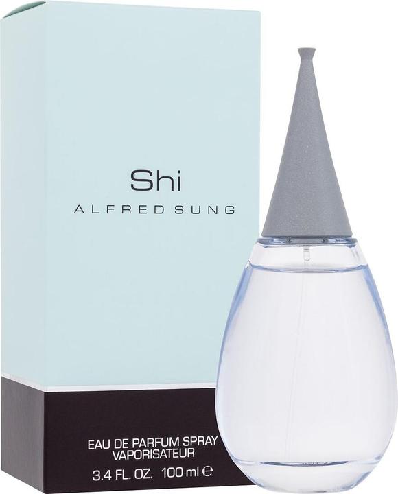Actual product image Alfred Sung Shi (Eau de parfum, 100 ml)