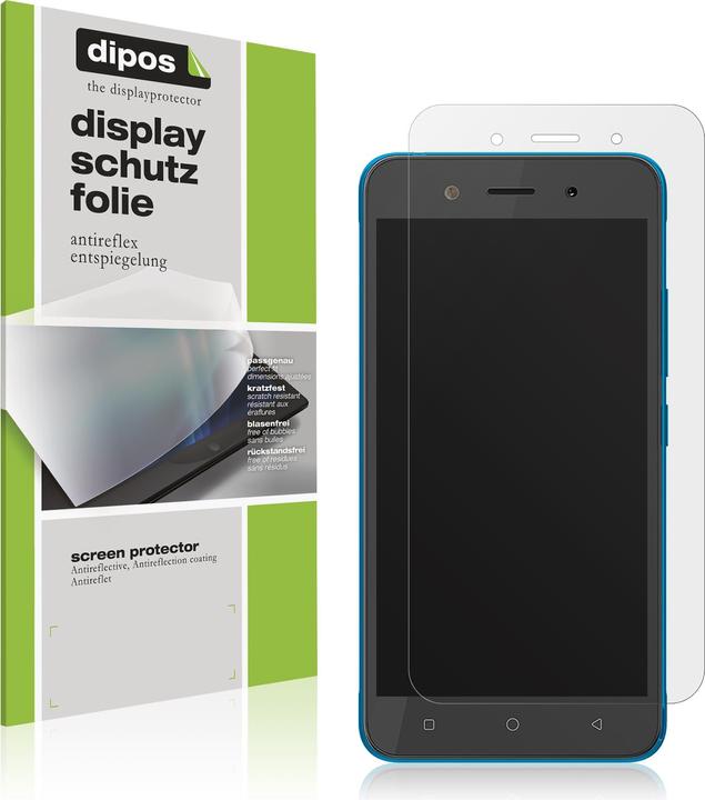 Actual product image Dipos Screen Protector Anti-Glare (1 pcs., Itel A23 Pro)