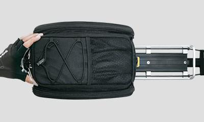 Actual product image Topeak MTX BeamRack