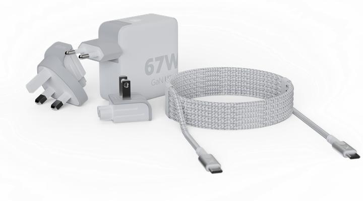 Produktbild Xtorm GaN Ultra Travel Chargers Series (67 W)