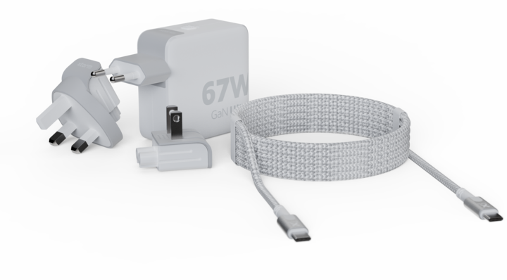 Image du produit Xtorm GaN Ultra Travel Chargers Series (67 W)