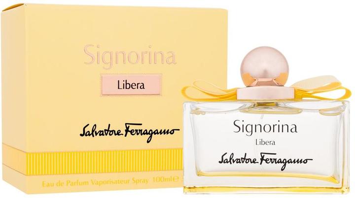 Produktbild Salvatore Ferragamo Signorina Libera EdP 100ml (Eau de Parfum, 100 ml)