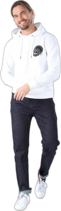 Immagine prodotto Deeluxe felpa con cappuccio brick (S)