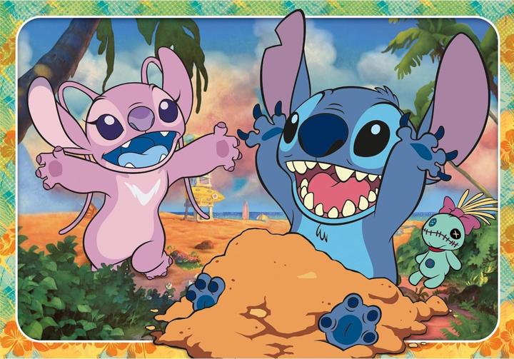 Immagine prodotto Clementoni Maxi Puzzle - Punto (60 pezzi) (26596) (60 pezzi)