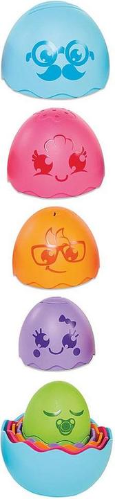 Produktbild Tomy Quiek Eier