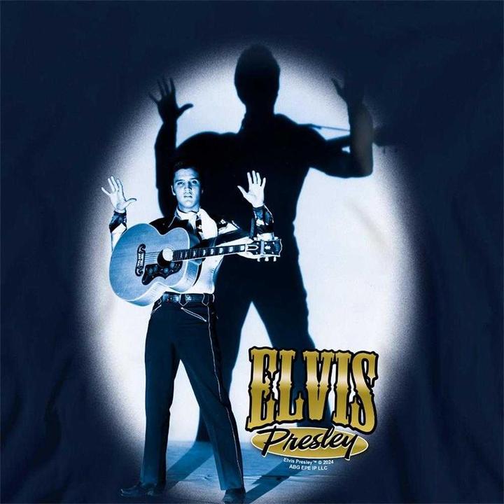 Produktbild Elvis Hands Up Kapuzenpullover (140, 146)