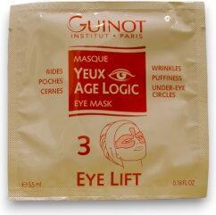 Produktbild Guinot Age Logic Eye Eye Mask - Pack of 4 (5.50 ml)