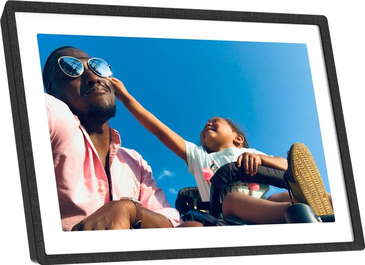 Productafbeelding Lexar Pexar 11" Digital Picture Frame 2K resolution WiFi enabled 32GB (11", 2000 x 1200 pixels)