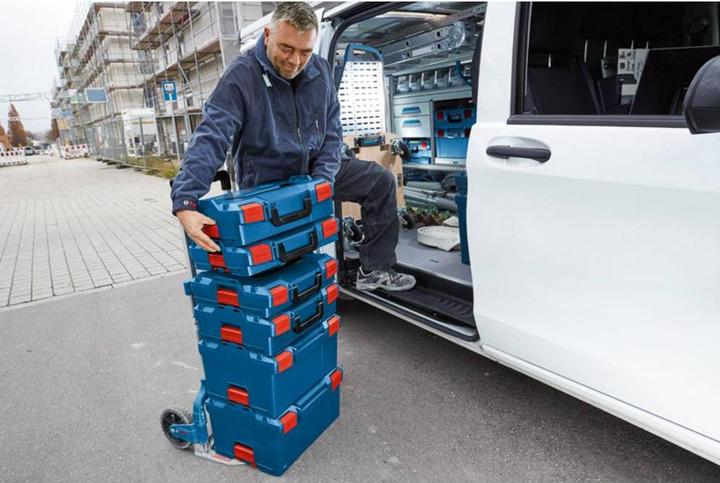Image du produit Bosch Professional GNF 18V-40 (Rainureuse)