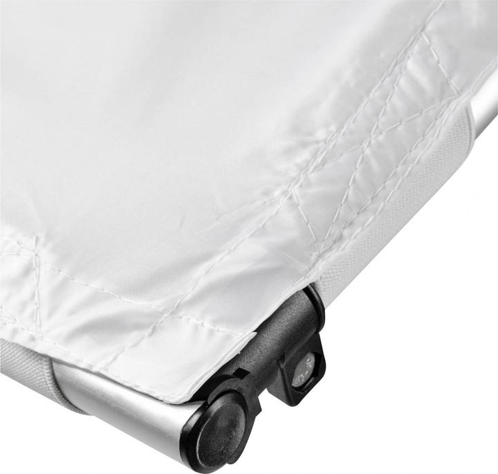 Immagine prodotto Walimex Per pannello riflettente arrotolabile 150 x 200cm (Specchio, 150 cm)