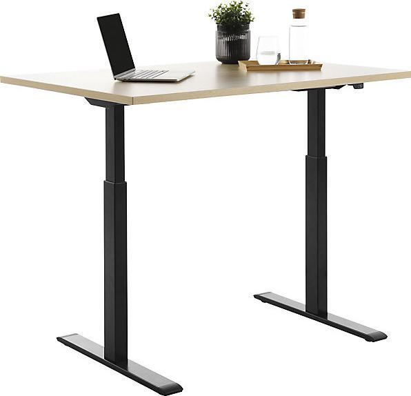 Produktbild Topstar Schreibtisch, elektrisch höhenverstellbar (1200 x 800 x 700 mm)