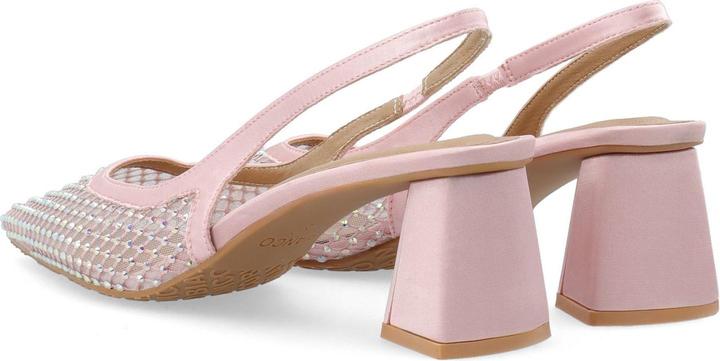 Actual product image Bianco BIAMARALYN Slingbacks (41)
