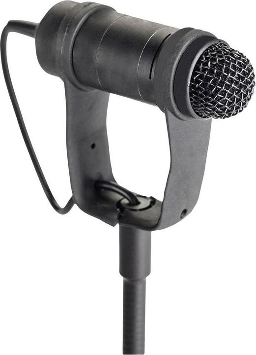 Actual product image TIE TCX200 Clip Microphone