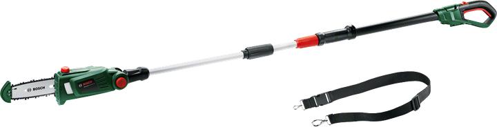 Produktbild Bosch Home & Garden UniversalChainPole 18 (Akku Kettensäge)