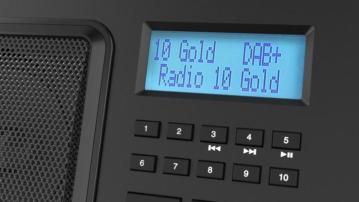 Produktbild PerfectPro Rockbox (DAB+, FM, Bluetooth)