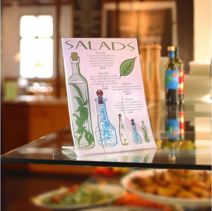 Actual product image Sigel Table stand (A4)