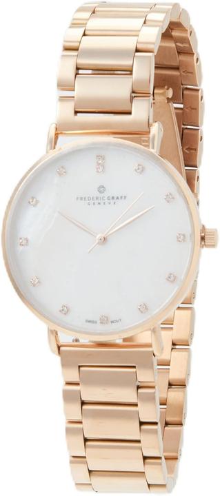 Frederic Graff Orologio Batura Star Rose Gold FBN-4418 (L)