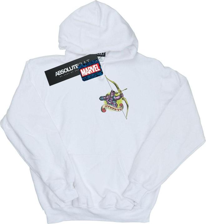 Produktbild Hawkeye Tattoo Breast Print Kapuzenpullover (4XL)