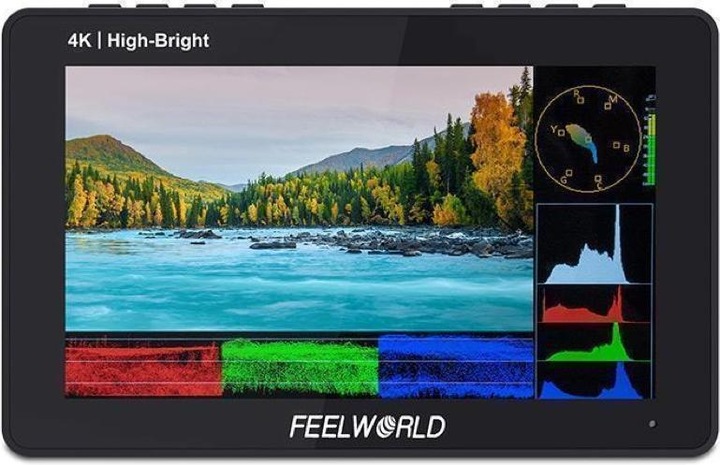 Actual product image Feelworld F5 ProX (5.50", Full HD)