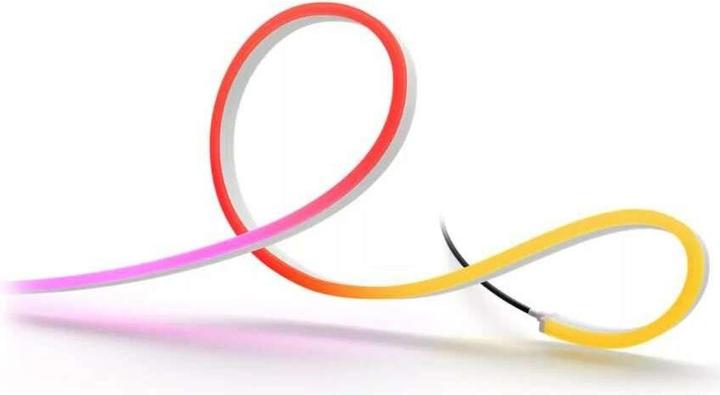 Philips Hue Neon Gradient Outdoor Lightstrip (RGBW, 1000 cm, Outdoor)