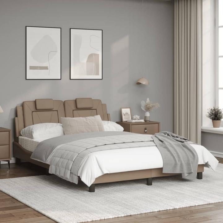 Image du produit vidaXL Bettgestell (120 x 200 cm)
