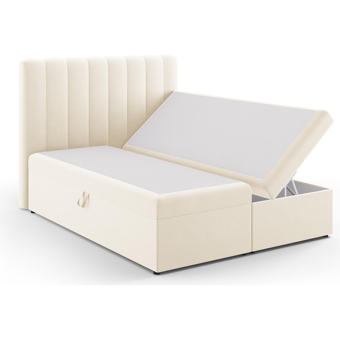 Micadoni, Bett, Kelp (140 x 210 cm)