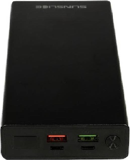 Produktbild Sunslice Externer Akku "Gravity 27" (27000 mAh, 100 W, 99.90 Wh)