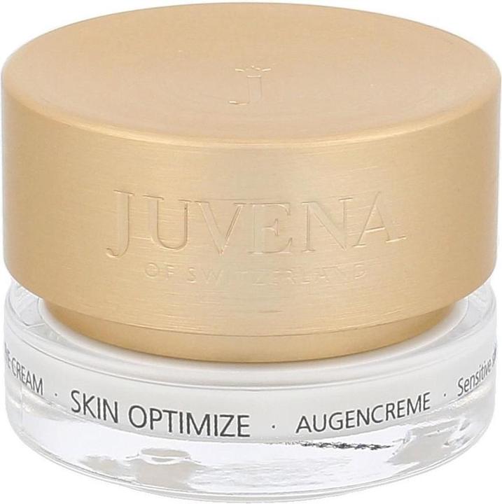 Image du produit Juvena Prevent & Optimize Crème pour les yeux Peau sensible (Crème pour les yeux, 15 ml, Jour + nuit)
