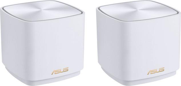 Produktbild ASUS Mesh-System ZenWiFi AX Mini (XD4) 2 Pack