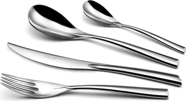 Actual product image Couzon Distingo cutlery set 24piece (24 pcs., Cutlery set)