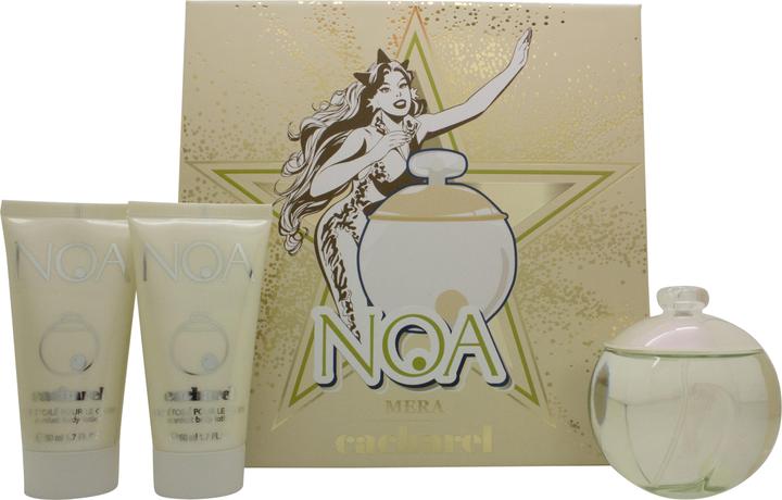 Image du produit Cacharel NOA (W) SET (EDT/S 100ML + BODY LOTION 2 X50ML) (Coffret de parfum)