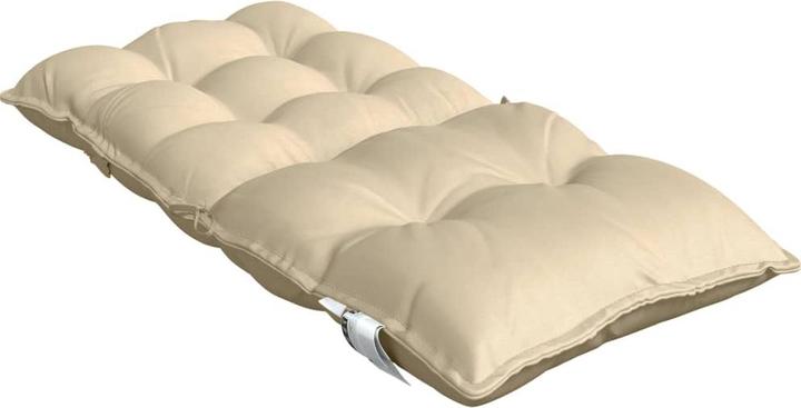 Immagine prodotto vidaXL Cuscini dello schienale basso 2 pezzi. Tessuto Oxford (100 x 50 x 7 cm)