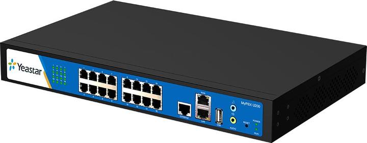 Actual product image Tiptel Yeastar MyPBX U200