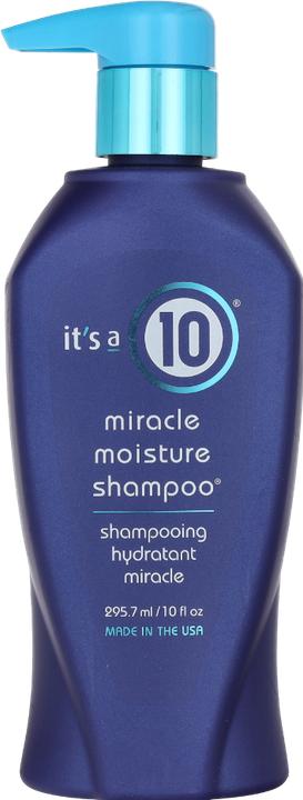 Image du produit It's A 10 - Shampooing Miracle Moisture (Shampoing liquide, 295.70 ml)
